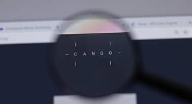 Canoo Inc up by 25% after announcing its third-quarter financial results for 2021