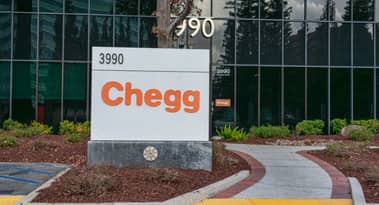 Chegg jumps 10% on Q4 results: ‘momentum is continuing into 2022’