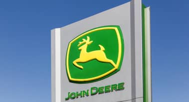 Deere aandelenvoorspelling nu aandelen met meer dan 5% stijgen