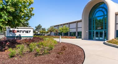 Fortinet stock prediction after topping FQ3 estimates