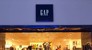 Gap Inc announces third-quarter results and goes down by 20%