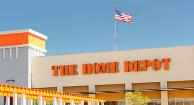 Vendre Home Depot pour avoir une chance d'acheter plus bas ou après une pause au-dessus de 300 $