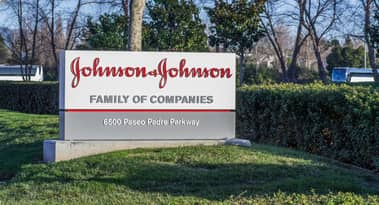 J&J CFO om Q4-resultat: "vi är mycket väl positionerade för 2022"