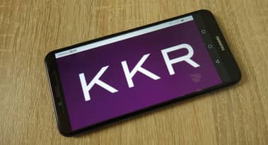 What's going on with KKR stock?
