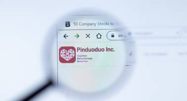 Pinduoduo est en baisse de 20 % après l'annonce de résultats financiers non audités du troisième trimestre de 2021
