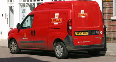 Koersstijging Royal Mail (IDS) kampt met tegenwind