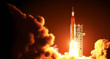 La missione DOGE-1 sulla luna sarà lanciata con SpaceX nel 2022