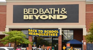 Bed Bath and Beyond stock slides 15% on Q4 results