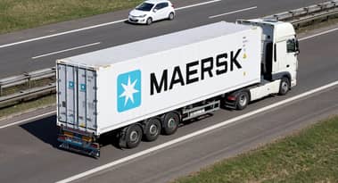 Here’s why the Maersk share price is ready for take off
