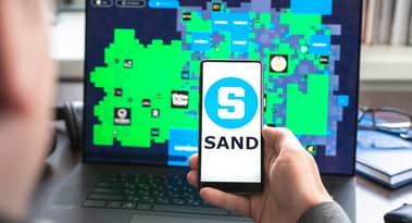 SAND: ecco perché il prezzo di The Sandbox è rimbalzato