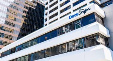 DocuSign podría perder 10,000 millones de dólares de capitalización bursátil para mañana