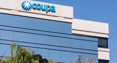 Coupa shares down despite a beat and raise quarter: how come?