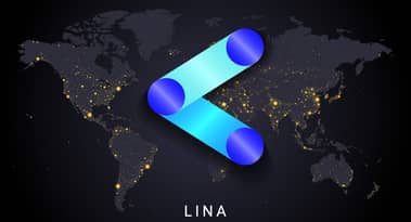 Binance offers $120K in rewards to users who trade 5K or more LINA