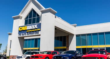 Le azioni di CarMax scendono nonostante le entrate record del Q3