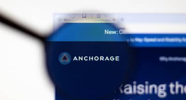 Anchorage Digital secures $350M in its Series D funding round