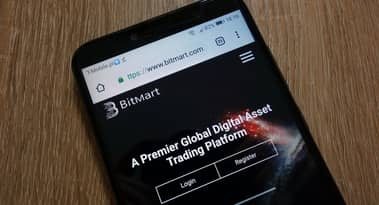 BitMart CEO claims stolen private keys led to the $196M hack