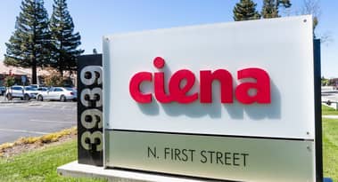 Is it too late to buy Ciena shares after a 16% post-earnings spike?
