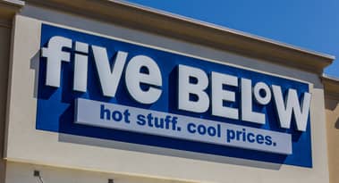 Est-il prudent d'acheter des actions Five Below alors que les actions reculent pour réduire les gains post-bénéfices ?