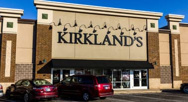 Dit is waarom Kirkland donderdagochtend met 25% daalde