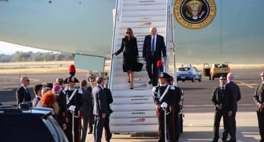 Donald Trump says crypto is dangerous even after Melania embraced NFTs