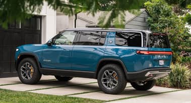 Rivian announces job cut as stock tanks on Q4 earnings