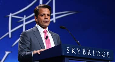 Anthony Scaramucci claims inflation is a transitory problem