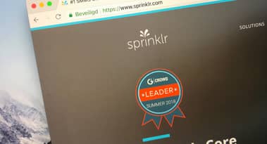 Previsione delle azioni Sprinklr per dicembre 2021 dopo un buon Q3