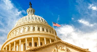 I dirigenti crypto dicono a Washington che il settore è qui per restare