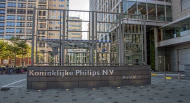 Darum eröffnete Philips am Mittwoch mit einem Minus von 15%
