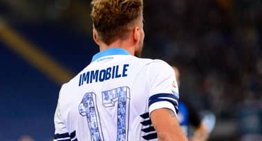 SS Lazio et Immobile lancent une collection de NFT exclusive sur Binance