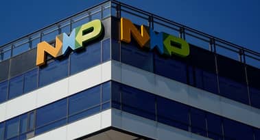 NXP Semiconductors reported record full-year revenue