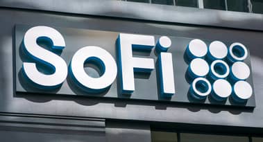 Le azioni SoFi hanno aperto mercoledì in rialzo del 20%