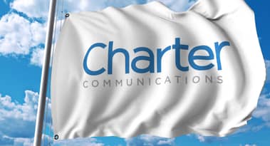 Charter Communications fourth-quarter results are below estimates