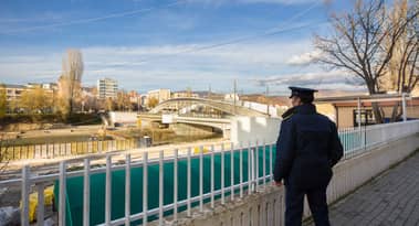 La polizia del Kosovo confisca 300+ piattaforme di mining crypto
