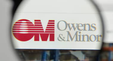 Apria Inc sube un 25% tras firmar un acuerdo definitivo con Owens & Minor