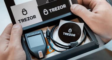 Trezor hardware wallet to integrate the Swiss travel rule protocol