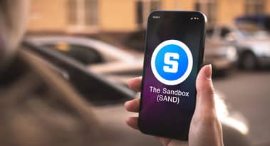 Sandbox (SAND) price hits $1, 50% of investors profitable