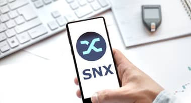 SNX, Synthetix'in Ethereum'da 25 milyon dolarlık ticaret yarışmasını başlatmasıyla %1 yükseldi