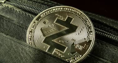 Zcash maakt winst met dubbele cijfers naarmate de markt stijgt