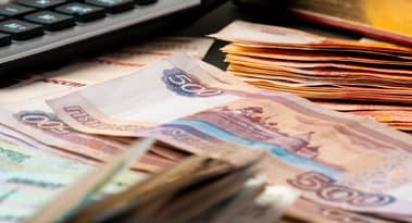 Rubel stürzt nach weiteren Sanktionen gegen Russland ab