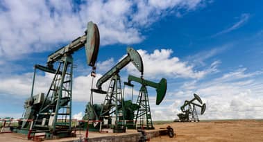 Is it time to sell energy stocks as oil returned to under $80 a barrel?