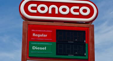 ConocoPhillips driver en bitcoin-gruva i North Dakota