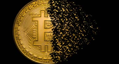 Die Bezeichnung "digitales Gold" von Bitcoin und warum es auseinanderfallen könnte
