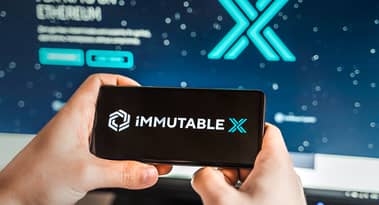Immutable X (IMX) a fait un bond de 2 % aujourd'hui sur le partenariat de GameStop : vous pouvez l'acheter ici