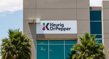 Keurig Dr Pepper is a strong sell despite the strong performance