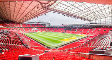Tezos parrainera la nouvelle tenue d'entraînement de Manchester United à 20 millions £ par an