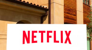 Netflix styrtdykker 25% i selskabets 1. kvartalsresultater