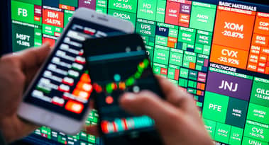 Mercati europei in forte ribasso, l'UE impone sanzioni alla Russia