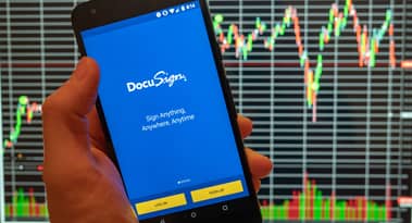 DocuSign Q1 earnings top estimates: guidance fails to impress