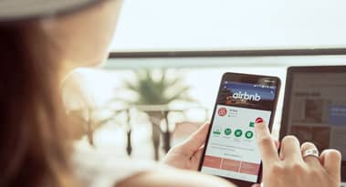 Airbnb stock is ‘much more expensive’ than peers: Scott Nations